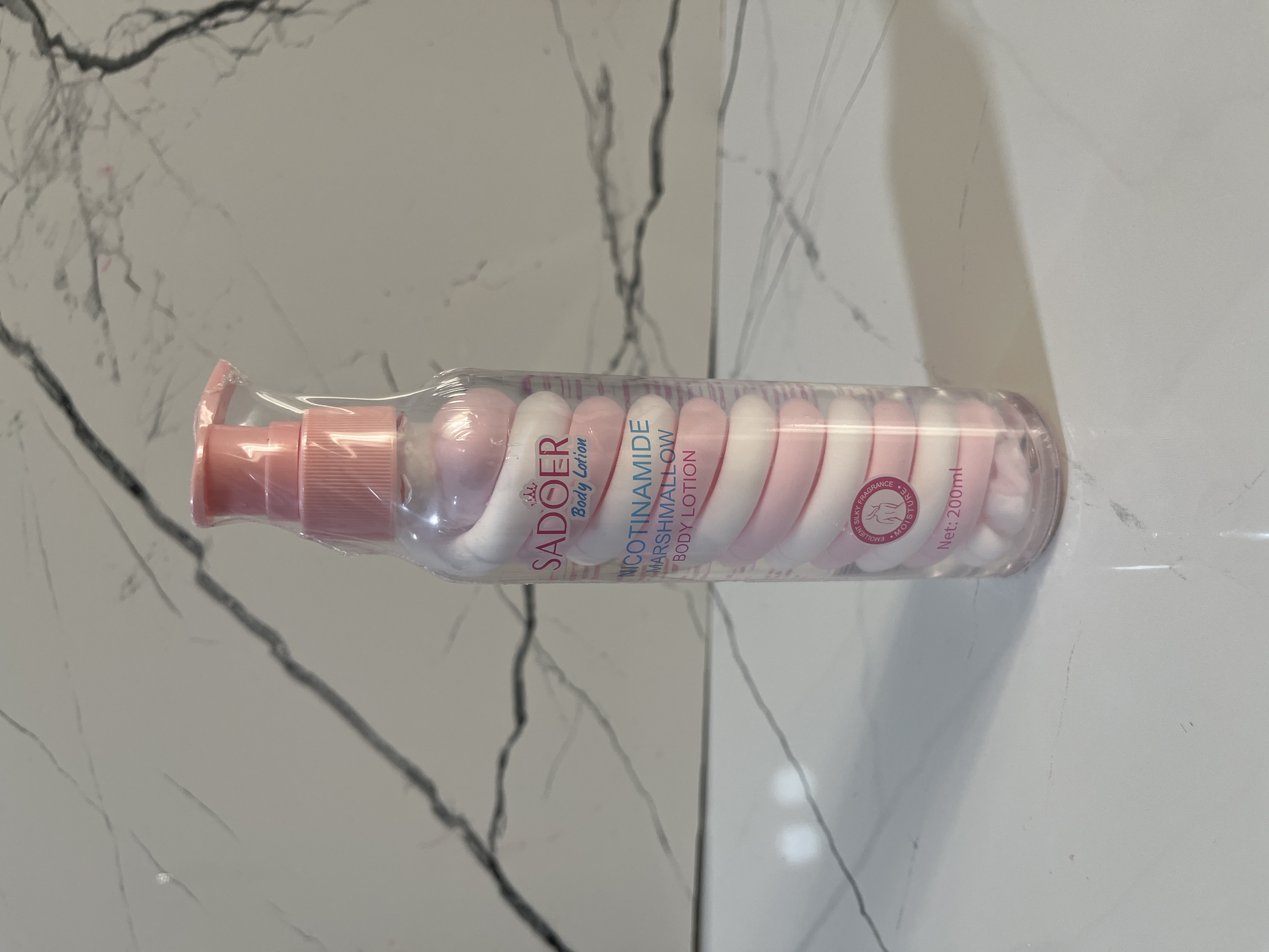 لوسیون مارشمالو