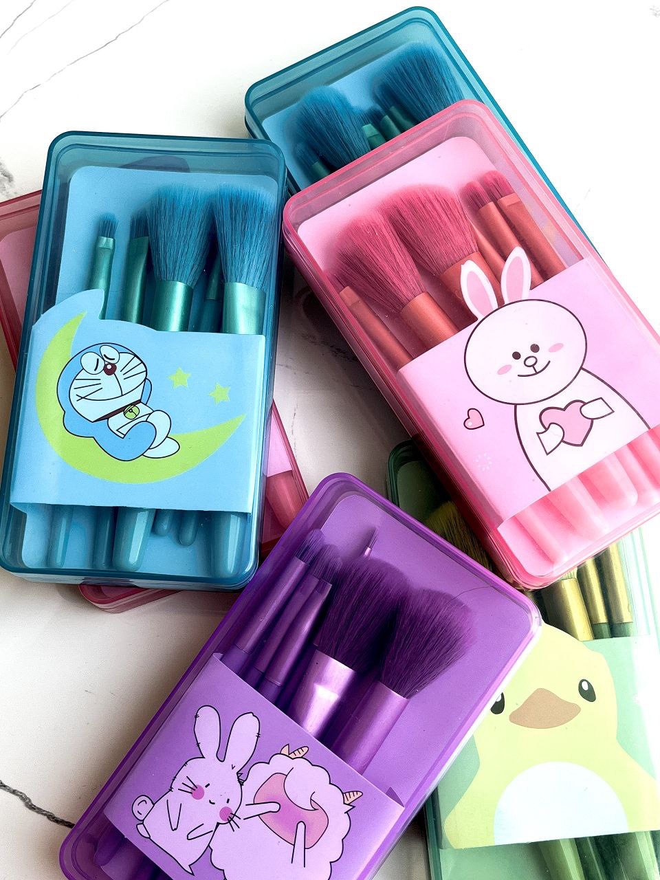 ست براش ۶تیکه